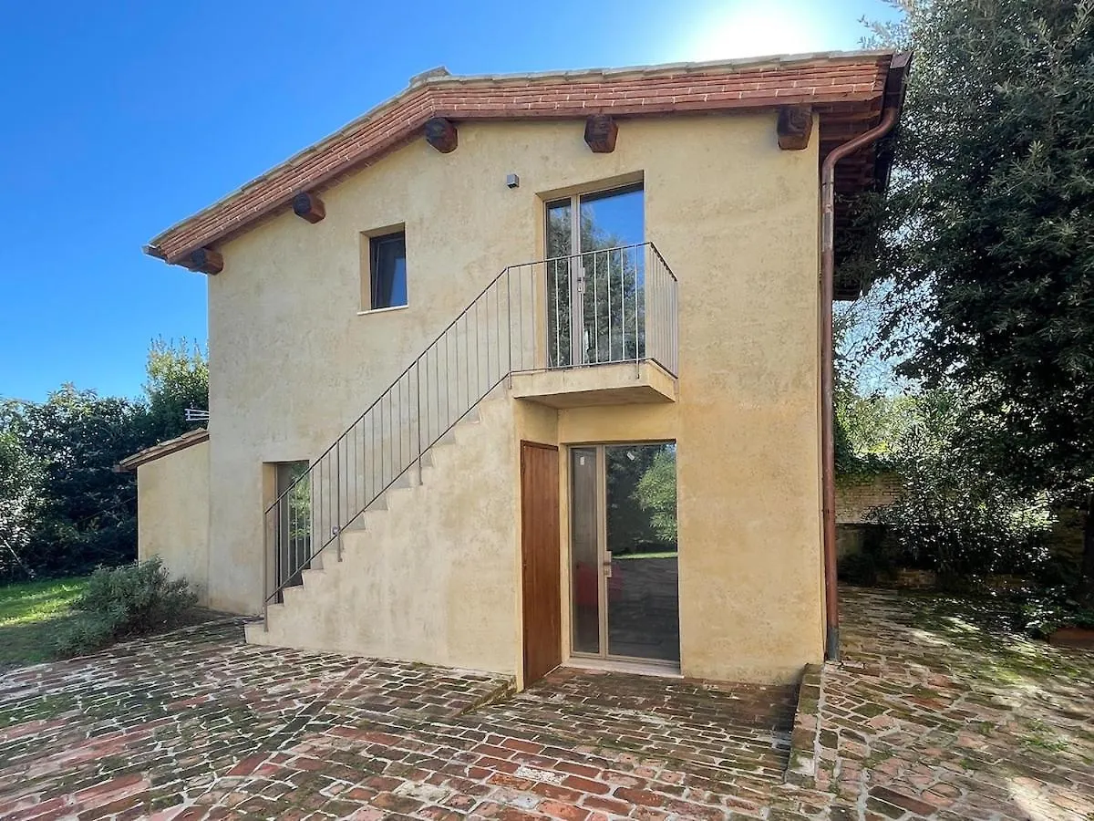 Casa Brunello Vicino Centro Siena