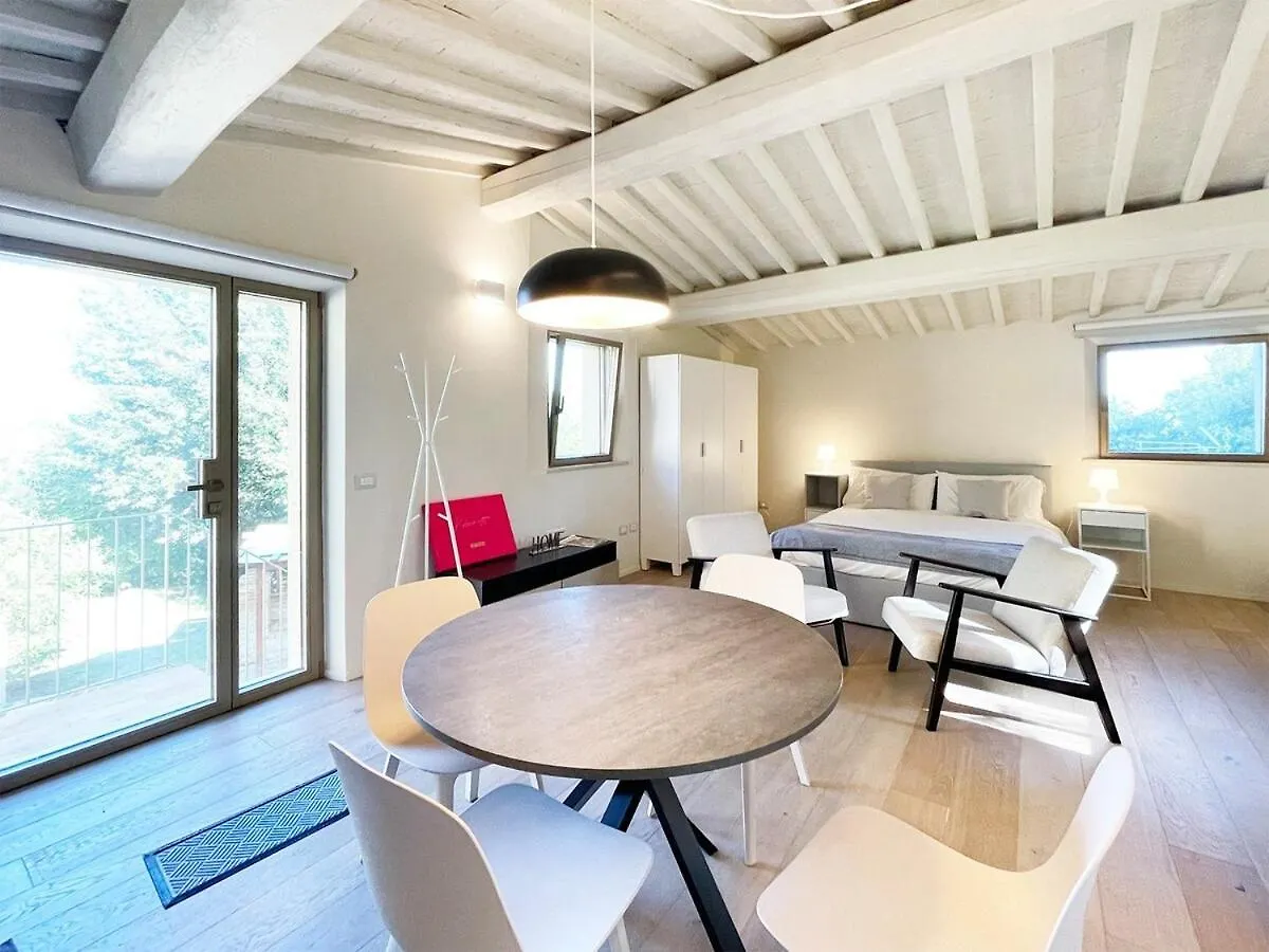 Apartment Casa Brunello Vicino Centro Siena Italy