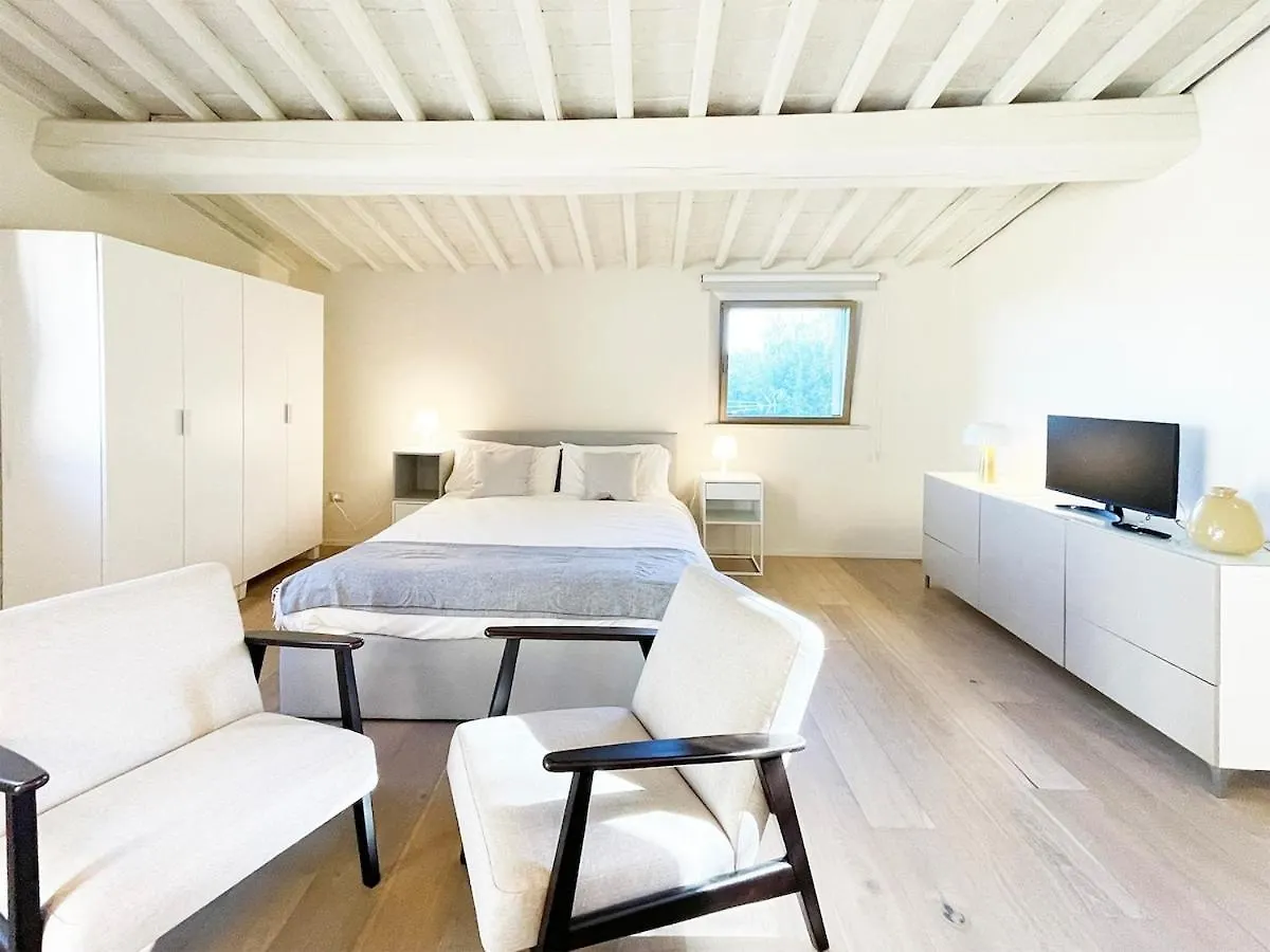 Casa Brunello Vicino Centro シエーナ アパート